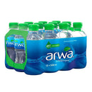 Arwa Bottled Drinking Water, 12 X 330 Ml - Neocart General Trading LLC