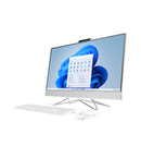 HP 27"ALL IN ONE PC  27-DP1086qe Core i7-1165G7 16GB Ram 1TB HDD + 512GB SSD Windows 10 Home 27” Touch Screen FHD IPS Silver - Neocart General Trading LLC