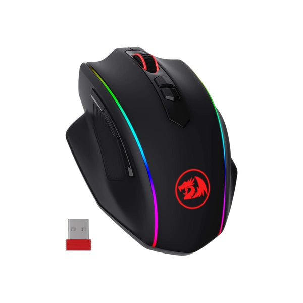 Redragon M686 Wireless Gaming Mouse, 16000 DPI Wired/Wireless Gamer Mouse - Neocart General Trading LLC