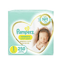 Pampers Premium Care Diapers, Size 1, Baby Diapers,Newborn, 2-5 kg - Neocart General Trading LLC