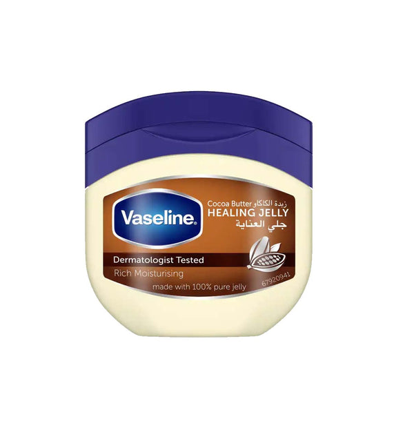 Vaseline® Jelly Cocoa Butter 250 ml - Neocart General Trading LLC