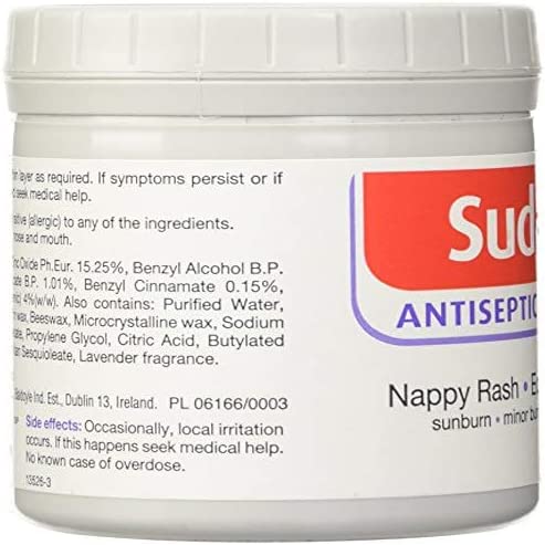 Sudocrem Antiseptic Healing Cream (250g) - Neocart General Trading LLC
