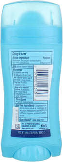Secret Original Shower Fresh Scent Women's Invisible Solid pH Balanced Antiperspirant & Deodorant 2.6 Oz (Pack of 3) - Neocart General Trading LLC