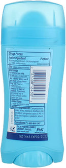 Secret Anti Perspirant Deodorant Invisible Solid Spring Breeze Pack of 7 Multi - Neocart General Trading LLC