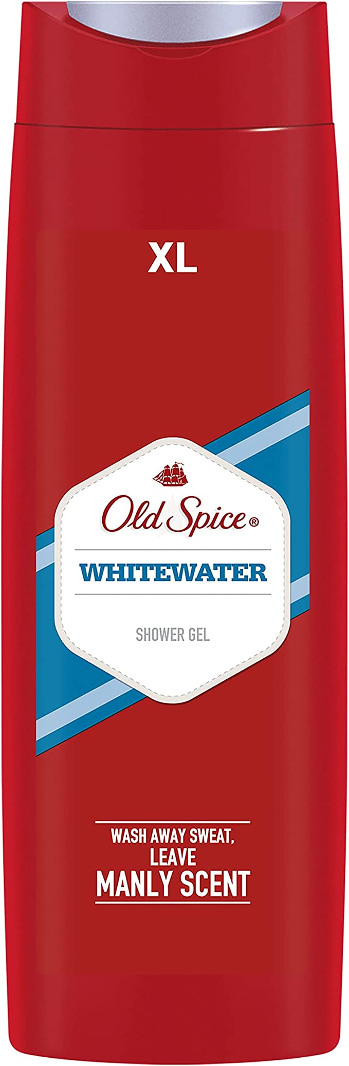Old Spice WhiteWater Gel 400 ML - Neocart General Trading LLC