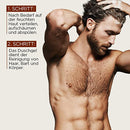 L'Oréal Men Expert Barber Club shower gel 300Ml - Neocart General Trading LLC