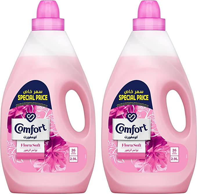 Comfort Pink / Blue 2.9 Ltr - Neocart General Trading LLC