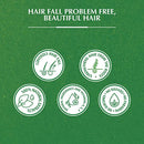 Vatika Naturals Cactus Enriched Hair Oil For Anti-Breakage - 300 ml - Neocart General Trading LLC