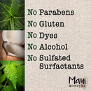 Maui Moisture Shampoo, Thicken & Restore + Bamboo Fibers, 385 ml - Neocart General Trading LLC