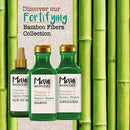 Maui Moisture Shampoo, Thicken & Restore + Bamboo Fibers, 385 ml - Neocart General Trading LLC