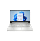 Hp 15-DW3145, Intel Core i7 -1165G7, 16GB RAM, 512 GB SSD, Intel Iris Xe shared Graphics, 15.6" FHD Laptop, Silver - Neocart General Trading LLC
