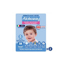 Alokozay Baby Diapers -Size 5 (12-17kg) 76 pcs - Neocart General Trading LLC
