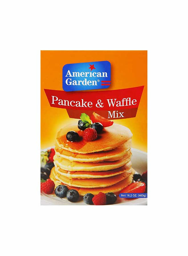 American Garden Pancake & Waffle Mix 460g