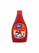 American Garden Strawberry Syrup 680gm