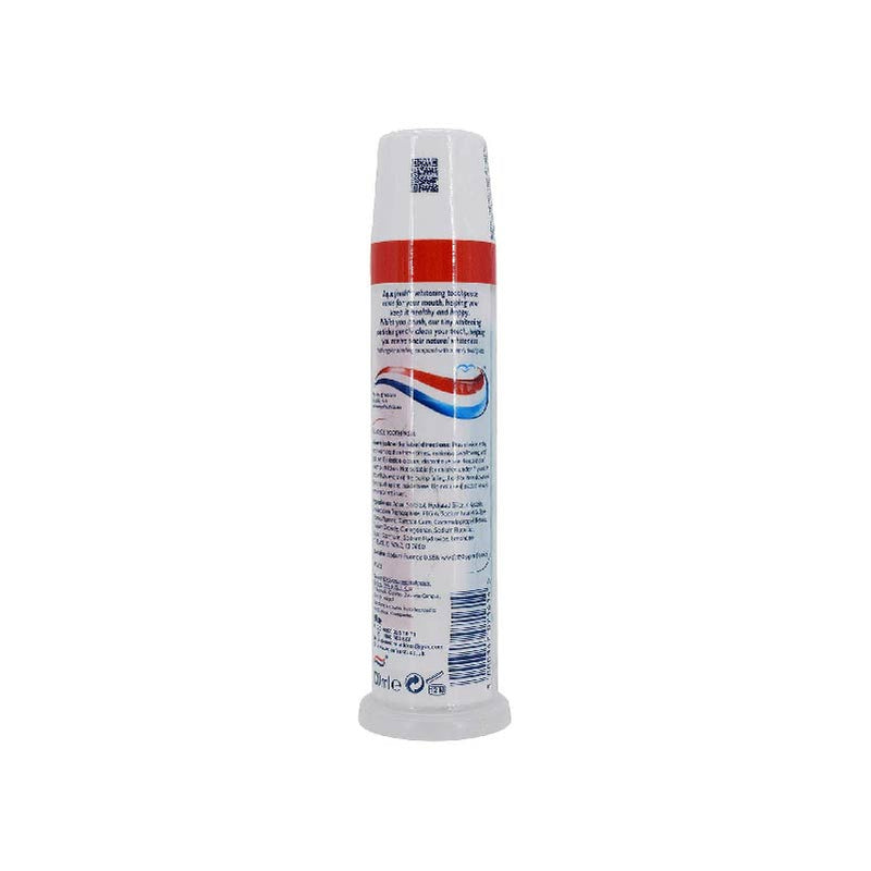 Aquafresh Whitening Toothpaste, 100ml - Neocart General Trading LLC