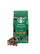 Starbucks Pike Place Medium Roast Whole Bean, 200g