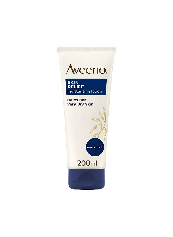 Aveeno Skin Relief Moisturizing Lotion 200 ml - Neocart General Trading LLC