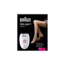 Braun Silk epil 1-1170 Legs Power Epilator - Neocart General Trading LLC