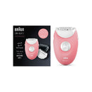 Braun Silk-épil 3 SE 3-440 Starter 3-in-1 Hair Removal Epilator - Neocart General Trading LLC