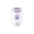 Braun Se 3170 Silk Epilator Soft Perfection With Massaging Rollers Head - Neocart General Trading LLC