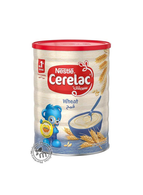 cerelac wheat 400 g - Neocart General Trading LLC