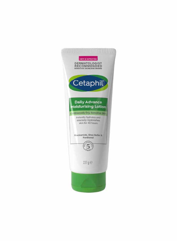 cetaphil daily advance lotion 227ml