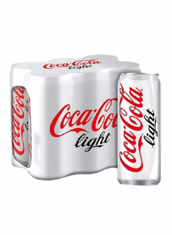 Coca-Cola Light (6 X 330ml)