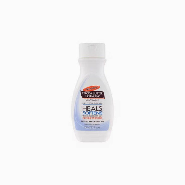 Softens Smoothes Cocoa Butter Formula Body Lotion 250ml - Neocart General Trading LLC