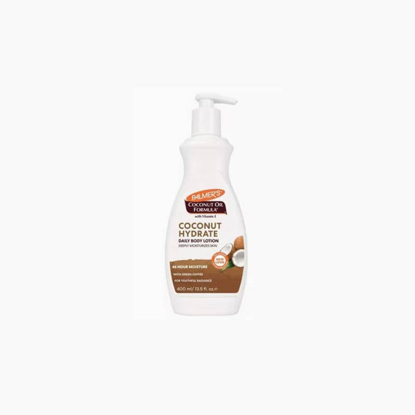 Palmers 48 Hour Moisture Coconut Oil Formula Body Lotion 400ml - Neocart General Trading LLC