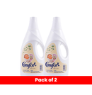 Comfort Fabric Softener Blue /White 2L x 2 - Neocart General Trading LLC