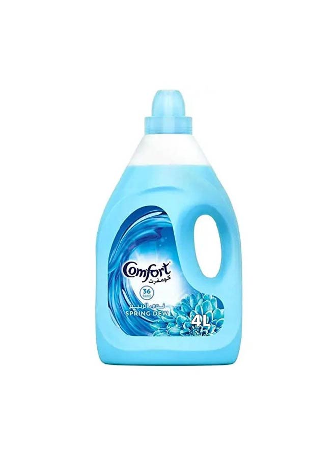Comfort Fabric Softener Spring Dew 4L