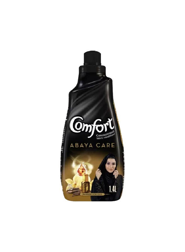 Comfort Abaya Concentrate Fabric Softener  1.4 Liters - Neocart General Trading LLC