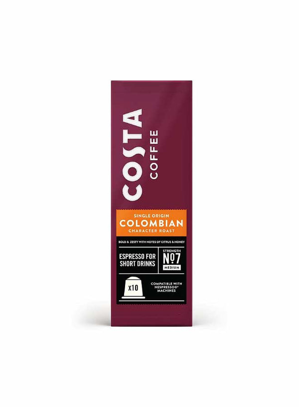 Costa Nespresso Compatible Colombian