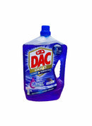 Dac Multi Purpose Disinfectant Lavender 3Litre