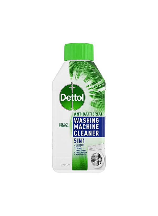 Dettol Washing Machine Cleaner, 250ml