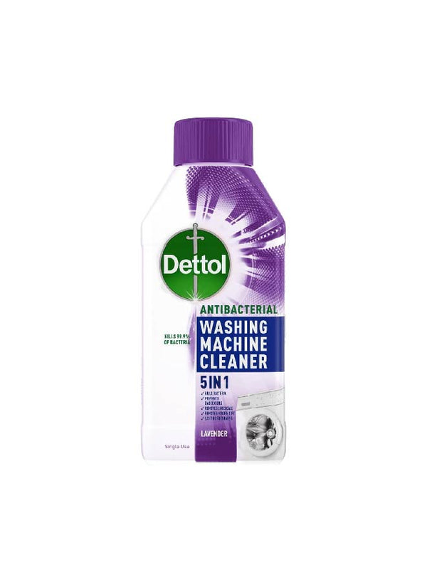 Dettol Washing Machine Cleaner, 250 ml - Neocart General Trading LLC