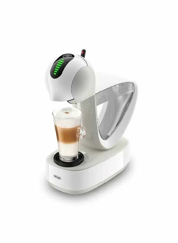 NESCAFÉ Dolce Gusto INFINISSIMA TOUCH AUTOMATIC WHITE BY DELONGHI