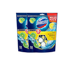 Domestos Rim Block Power 5 - Hygiene Bleach, 55G Lemon - Neocart General Trading LLC