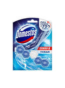 Domestos Rim Block Power 5 - Hygiene Bleach, 55G - Neocart General Trading LLC