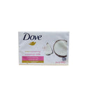 Dove Purely Pampering Coconut and Jasmine Beauty Bar 4x100g - Neocart General Trading LLC