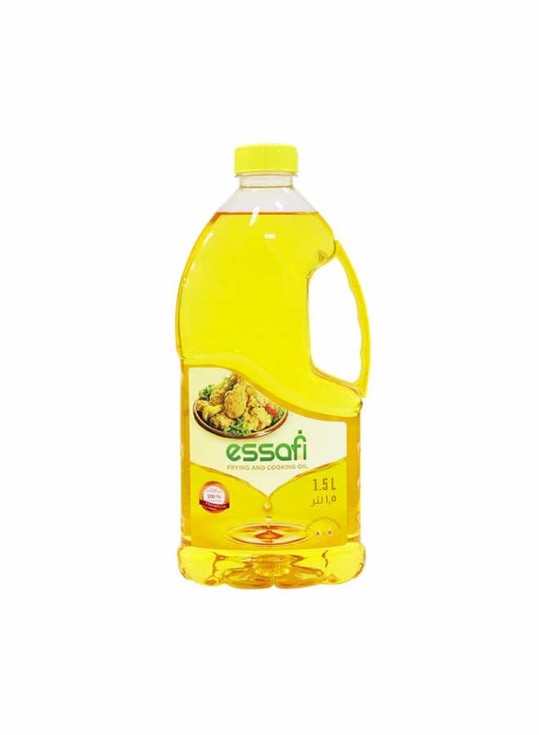 Essafi Sunflower Oil 1.5 L