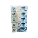 Fine Tissue Box-5 Pcs - Neocart General Trading LLC