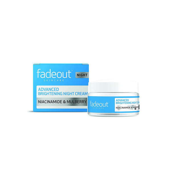 fade out advanced whitening night cream 75 ml - Neocart General Trading LLC