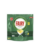 FAIRY ORIGINAL ALL- IN- ONE DISHWASHER LEMON TABLETS 92 - Neocart General Trading LLC