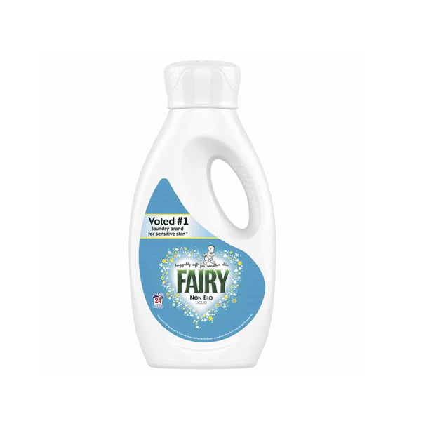 Fairy - Non Bio-Liquid Detergent 840 ml - Neocart General Trading LLC