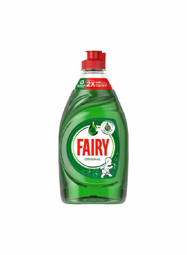 Fairy Dish Washing Liquid Original 433ml