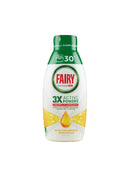 Fairy Platinum Gel 30 washes