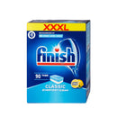 Finish Classic Lemon dishwasher tablets 90 pieces - Neocart General Trading LLC