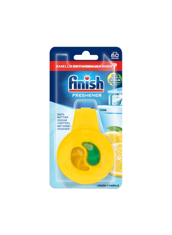 Finish Dishwasher Freshener Lemon 60 washes