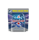 Finish Dishwasher Detergent Tablets, Quantum 80 Tablets - Neocart General Trading LLC